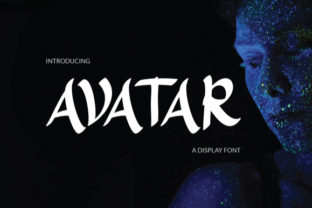 Avatar Font Review: Bold Display Typography for Brands