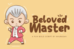Beloved Master Font Review for Bold Campaigns