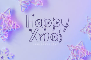 Designing Festive Campaigns with Happy Xmas Display Fonts