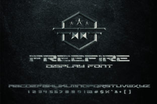 Free Fire Font Review: Bold Branding for Modern Business