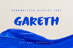 Gareth Font: A Classic Modern Typeface for Brands
