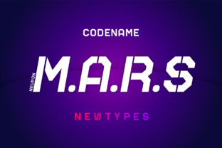 Mars Display Font: A Maker's Review for Bold Branding