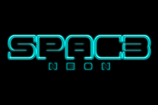 Spac3 Neon Font: A Futuristic Upgrade for Modern Brands