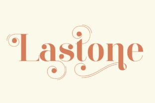 Upgrade Your Brand with LastOne Display Fonts