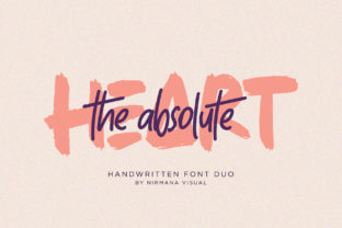 Using The Absolute Handwritten Font for Real Branding